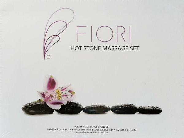 Hot Stone Set 16-teilig